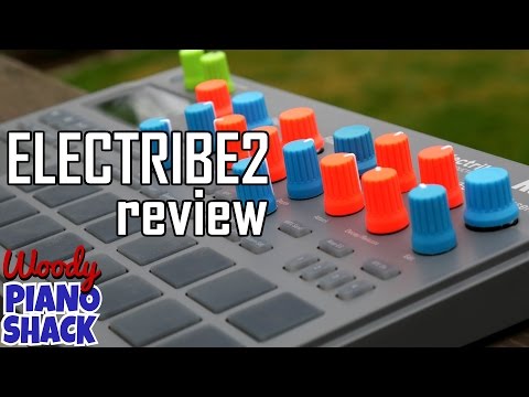 Korg Electribe 2 review | Top ten pros and cons