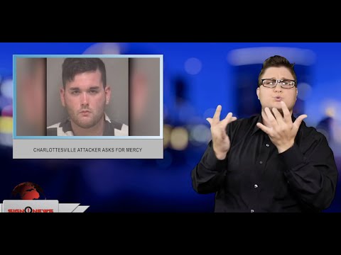 Charlottesville attacker asks for mercy (ASL - 6.24.19)