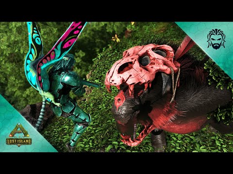 One Last Brawl with the King of all Dinopithecus! - ARK Lost Island [DLC E37 Finale]