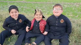 Ahmad Shah With His Cute Brothers Cutest Video 202