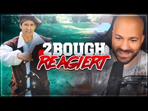 2Bough REAGIERT: Julien Bam - MÄRCHEN in ASOZIAL 4 feat. Kelly