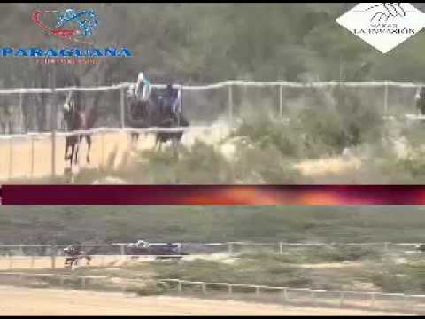 PARAGUANA 3 CARRERA, DOMINGO 28 DE AGOSTO DEL 2016