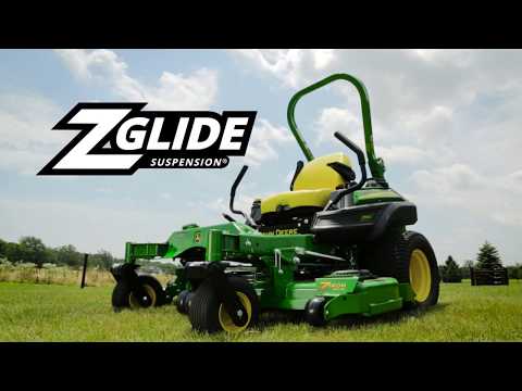 ZGlide Suspension for John Deere Commercial Mowers Fits Z900 Series
