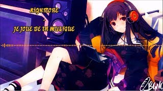 Nightcore  - Je joue de la musique [Calogero]