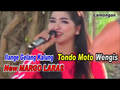 Ilange Gelang Kalung _ Tondo Moto _ Wengis  _ New Margo Laras