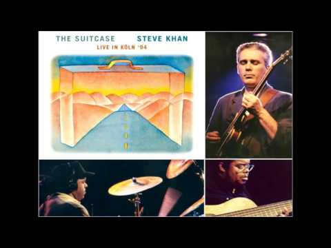 Steve Khan, Anthony Jackson & Dennis Chambers - The Suitcase - Live In Köln 1994 [Full Album]