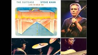Steve Khan, Anthony Jackson & Dennis Chambers - The Suitcase - Live In Köln 1994 [Full Album]
