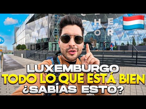 The Things You Didn't Know About Luxembourg That Will Shock You | The Complete Opposite of India ...