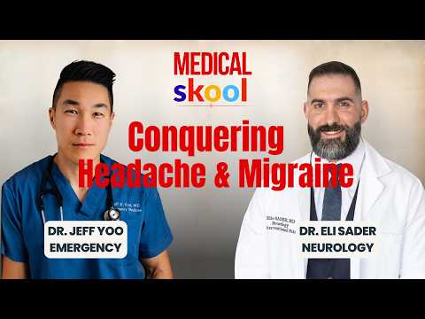 The Neurologist’s Guide to Beating Migraines & Headaches