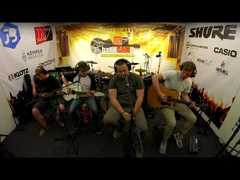 InSound bandCAMp 2019: Sixteen o'Eight - All my Life