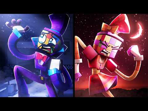 ALLIE AND KAZAM: THE MUSICAL ♫