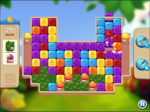 Lilys Garden Level 2095