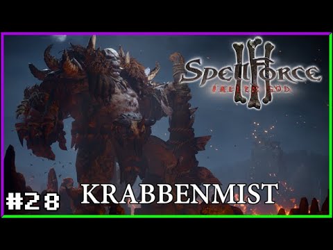 Kampf um den Krabbenmist ☯ 28 ☯ Spellforce 3: Fallen God