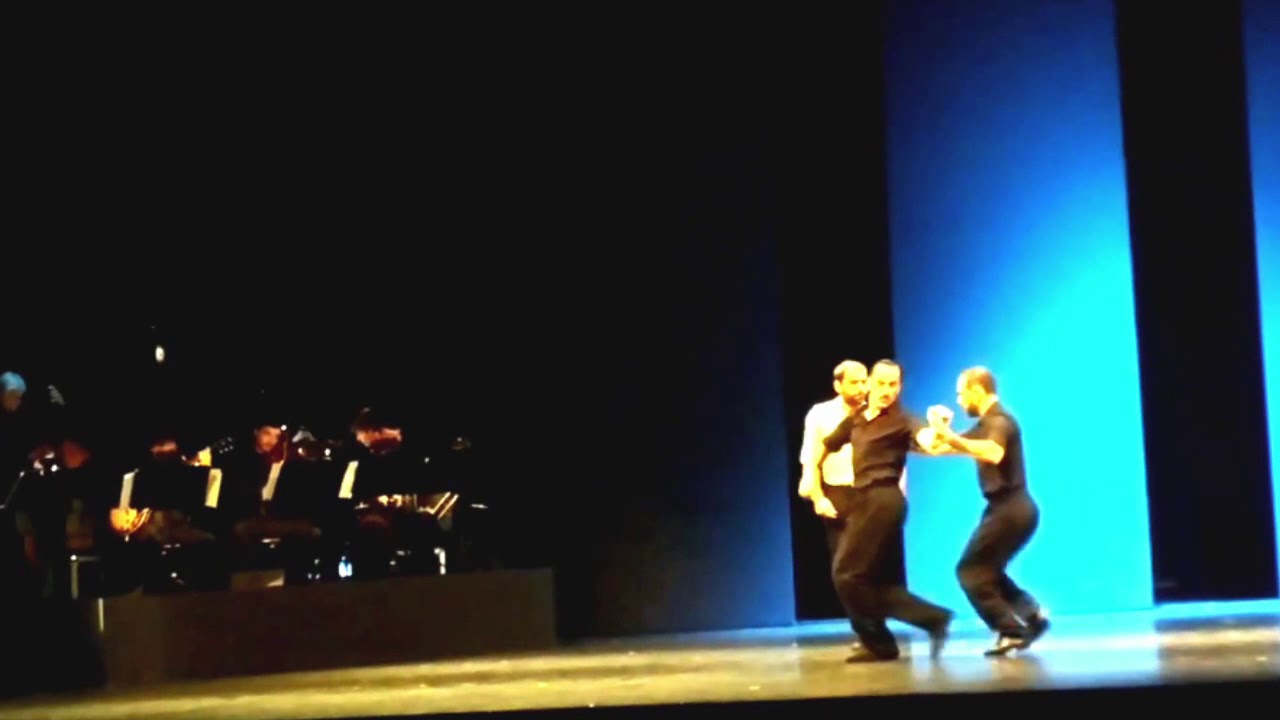 Claudio Gonzalez, Nikito Cornejo, Martin Epherra/Libertango/remake by Alex2020