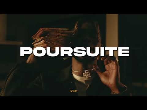 [FREE] Gazo x Damso Type Beat - " POURSUITE " | Drill Type Beat 2023