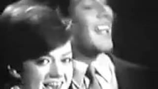 RITA PAVONE &amp; PAUL ANKA - Kiddy Kiddy Kiss Me