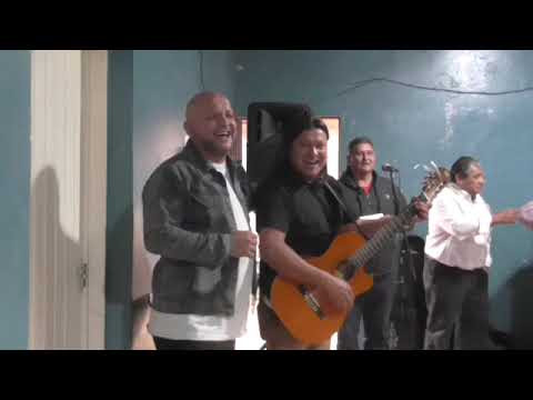" Porque Usted Se Lo Merece " - Los Chimen  ( serenata )