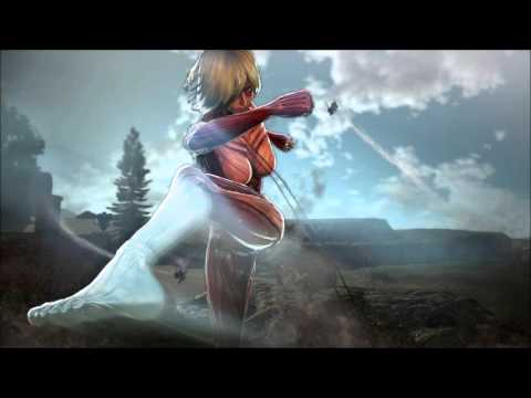 Shingeki no Kyojin (Attack on Titan) PlayStation OST - The great chase