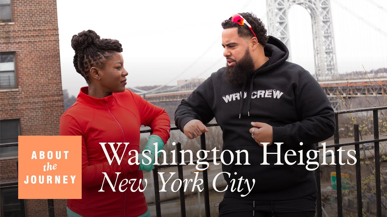 Visit this Bustling Neighborhood