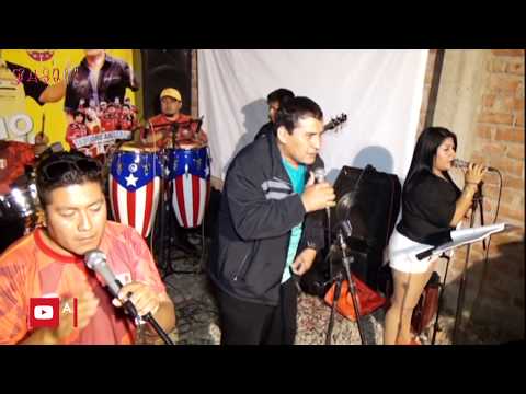 TE HE VISTO LLORAR - CHINO JULCA - LA ESPERANZA 2018 - HOMENAJE EN VIDA - BURGOS EDICIONES