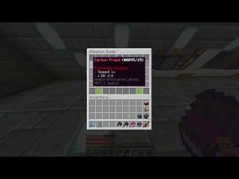 Slimefun 4 - Carbon Press III