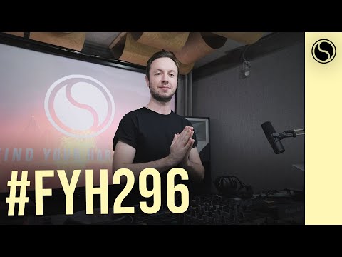 Andrew Rayel - Find Your Harmony Episode #296 (Trance & Progressive DJ Mix)