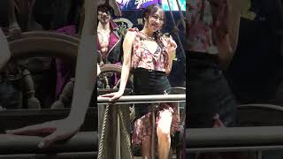 東京ゲームショウ2024 SEGAブース 霧島聖子 龍が如く８外伝 Pirates in Hawaii ミナト区系女子 コスプレコンパニオン4K