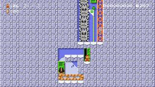 どこまでマリオで修行の旅【マリオメーカー２】#15