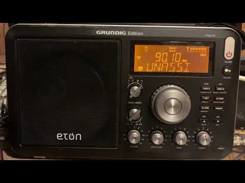 FM DX: 90.1 KUCO Edmond, Oklahoma - legal ID, September 12, 2020 in NW Arkansas