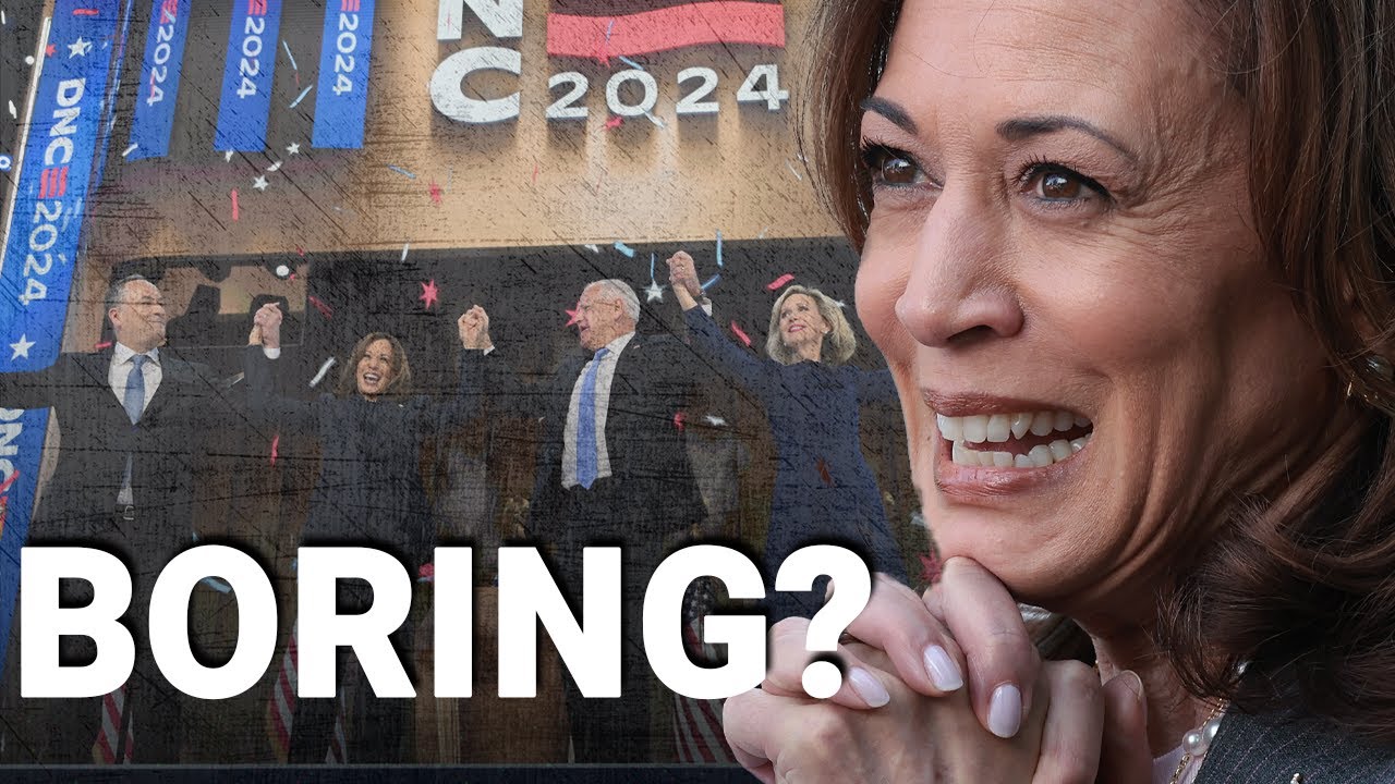 Kamala Harris sounded 'boring' but passed first TV interview 'with flying colours' | Daniel Lippman