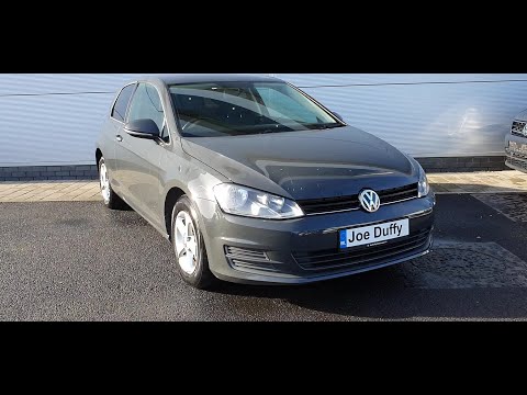 162D20400 - 2016 Volkswagen Golf VAN 1.6TDI 90BHP  11,979