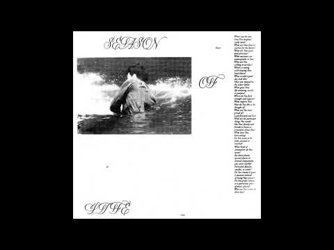 Season Of Life ‎- Peace At Last [CR049] | Full LP