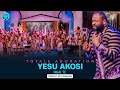 Pasteur Moise Mbiye - Yesu akosi ngai te | Totale Adoration 2024 | + Traduit en Français