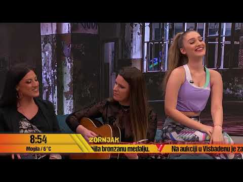 Zornjak - Rasta - Adio Amore (Cover by Ana Mašulović)