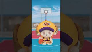 CHOPPER’s × #NBA ぬいぐるみ🏀🇺🇸 #CHOPPERS_ONEPIECE #NBA