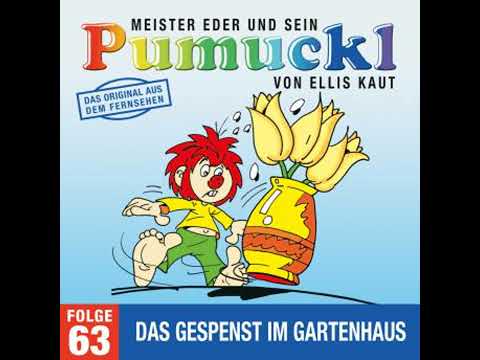 63: Das Gespenst im Gartenhaus (Das Original aus dem Fernsehen) - Ellis Kaut