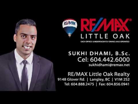 4.36 ACRES - NE CORNER 216 ST & 56 AVE. LANGLEY B.C. MLS# R2160698 - $1,500,000