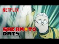 Sakamoto Days Part 1 Every Epic Fight Netflix
