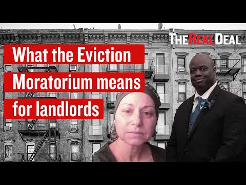 What Does The Eviction Moratorium Mean For Landlords? testimonial video thumbnail