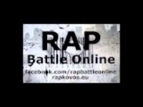 Snowjob - Ryžas kačalkoj (vs Alxemik) (Online MC battle)