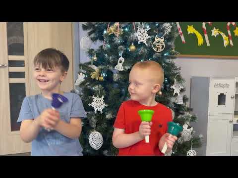 Nasz Świąteczny czas- Przedszkole Mały Geniusz w Lublewku