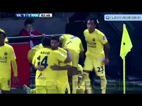 gol de Senna al madrid narrado por ona-fm