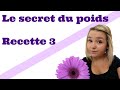 Video Youtube - Le Secret du Poids