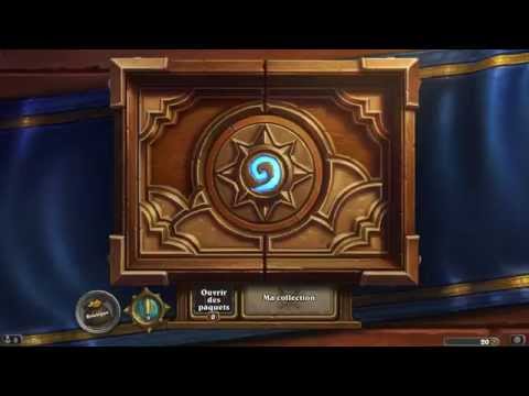 Hearthstone : RIP Deck Guerrier Client Sinistre !