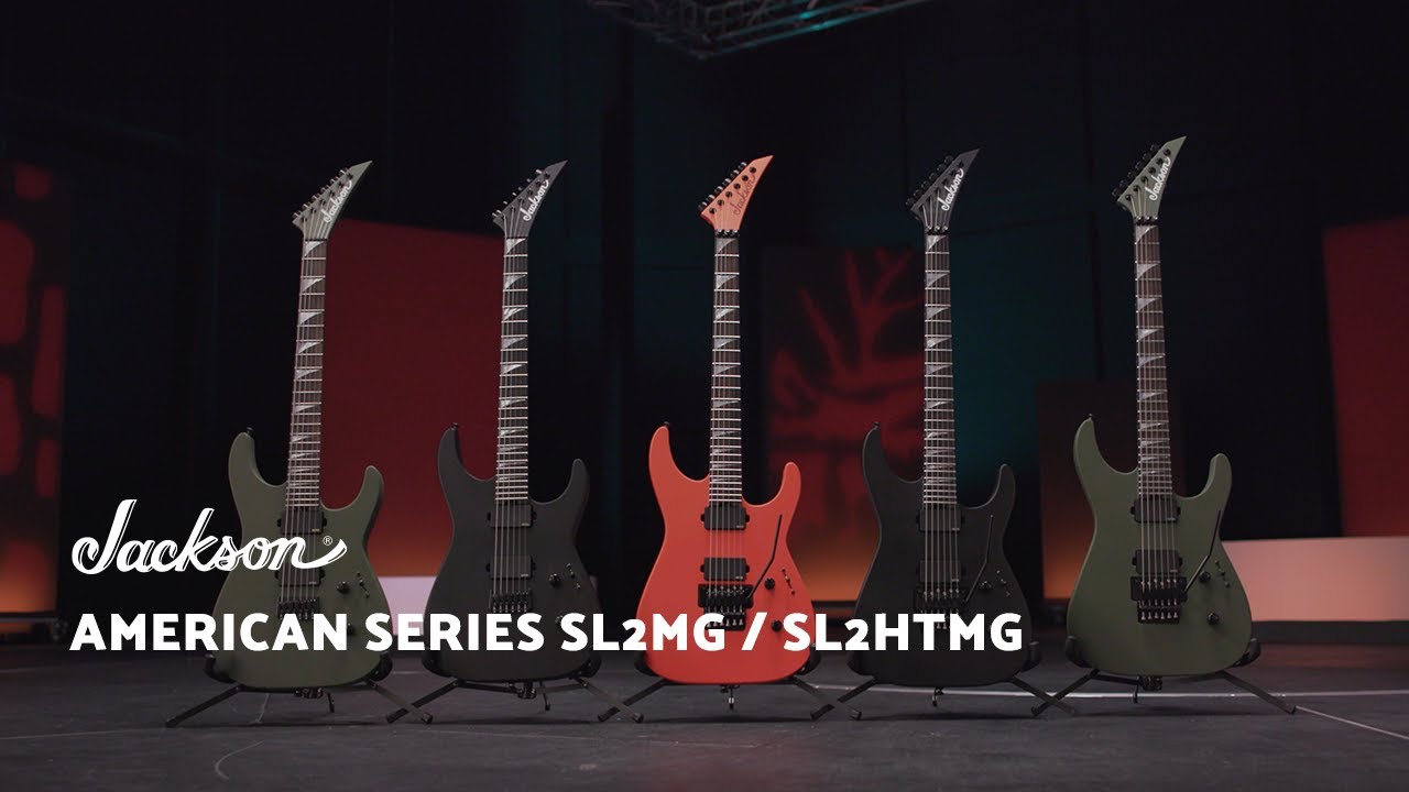 American Series Soloist™ SL2MG
