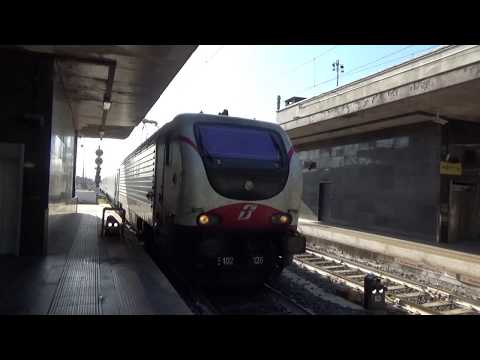 EuroNight 295/EuroNight 40233 Roma Termini