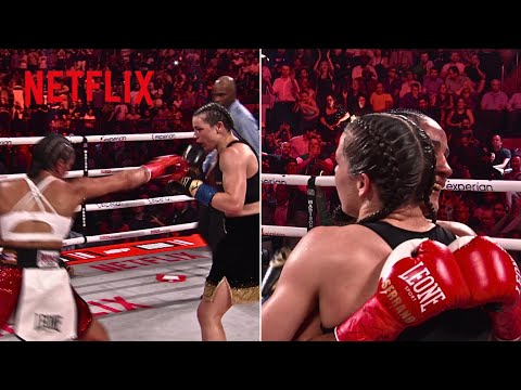 Katie Taylor Defeats Amanda Serrano By Majority Decision In Trilogy Bout