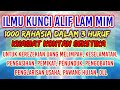 ILMU KUNCI ALIF LAM MIM Ijazah Kubro Ilmu Hikmah Wan Fuad