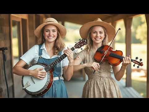 Porch Time Pickin’ | Laid-Back Bluegrass for Relaxation