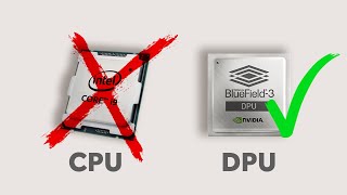 CPU, GPU…..DPU?